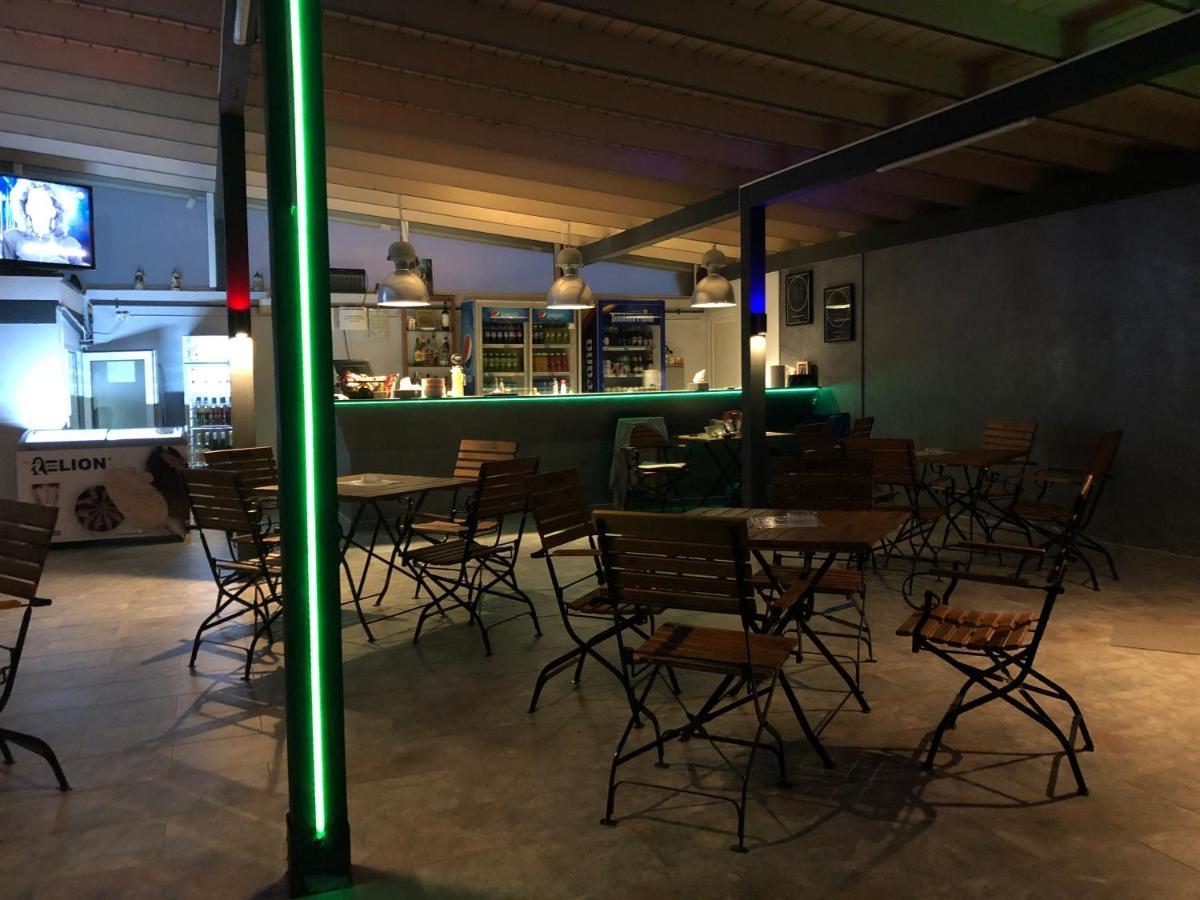 Autentic Boutikue Costinesti Exterior foto
